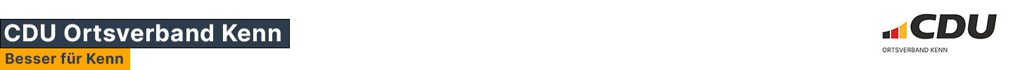 CDU Ortsverband Kenn